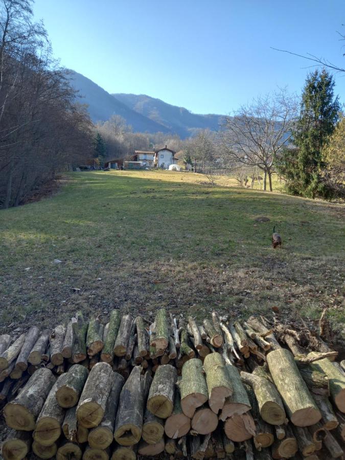 Natura E Relax Barge Zewnętrze zdjęcie