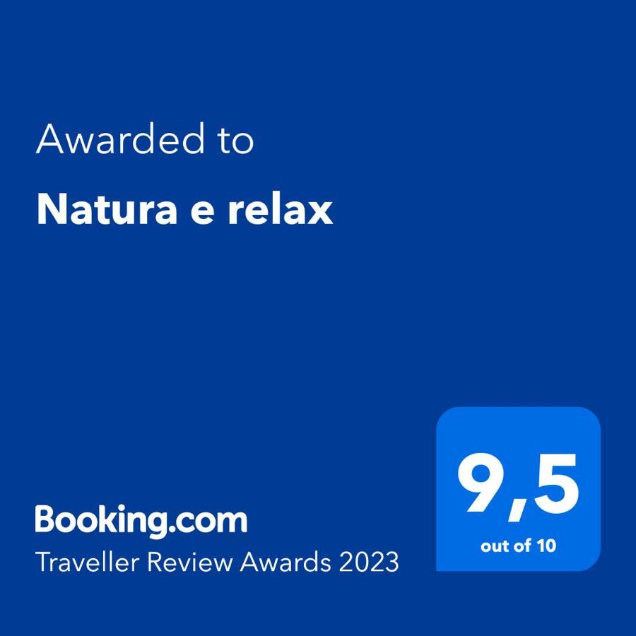 Natura E Relax Barge Zewnętrze zdjęcie